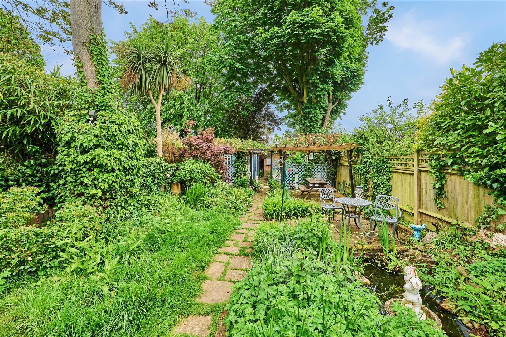 Kenilworth Avenue, Wimbledon Andrew Scott Robertson